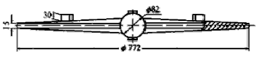 蝶閥雙面閥板的工藝設(shè)計(jì)及使用效果.png