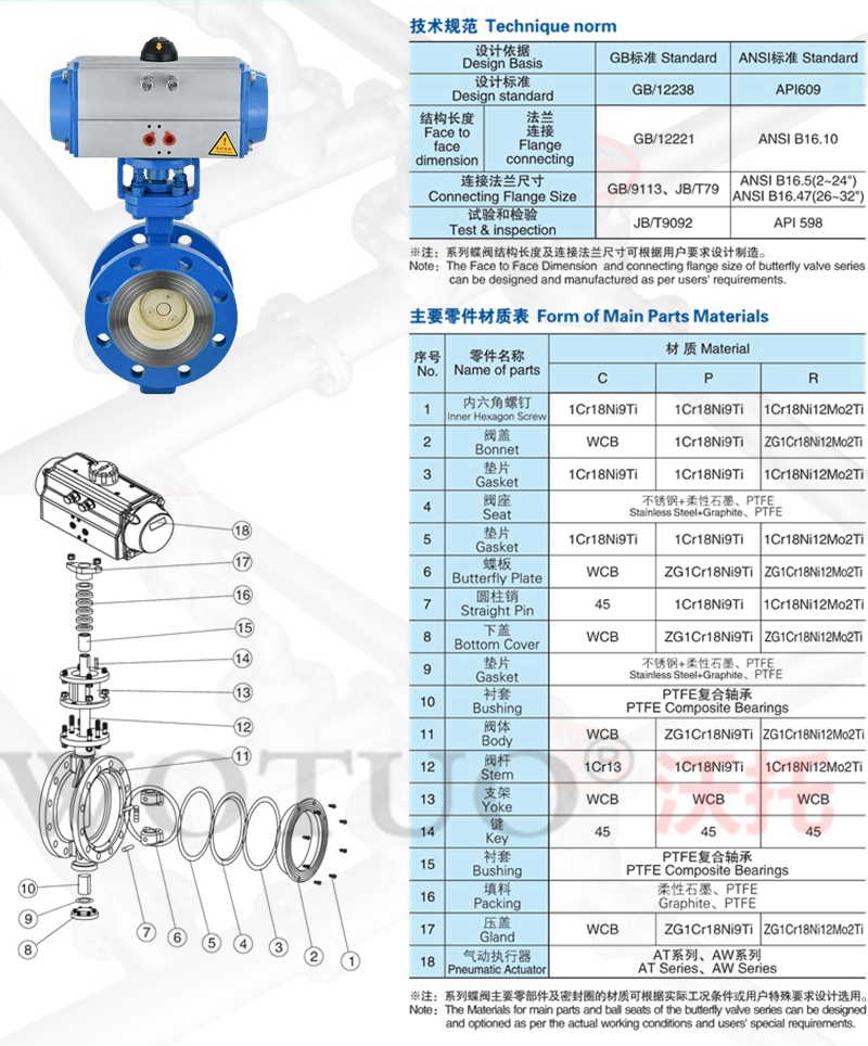 氣動硬密封蝶閥,氣動硬密封雙向蝶閥,氣動多層次硬密封蝶閥